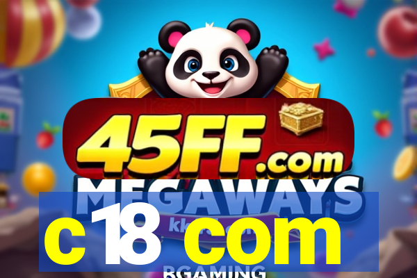 c18 com